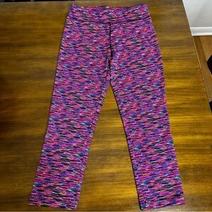 Flirtitude Capri Leggings Medium